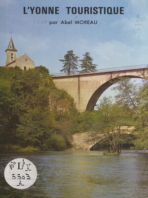 cover image of L'Yonne touristique